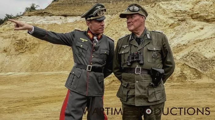 Nazi Megastructures (2013-2020) - Erwin Rommel