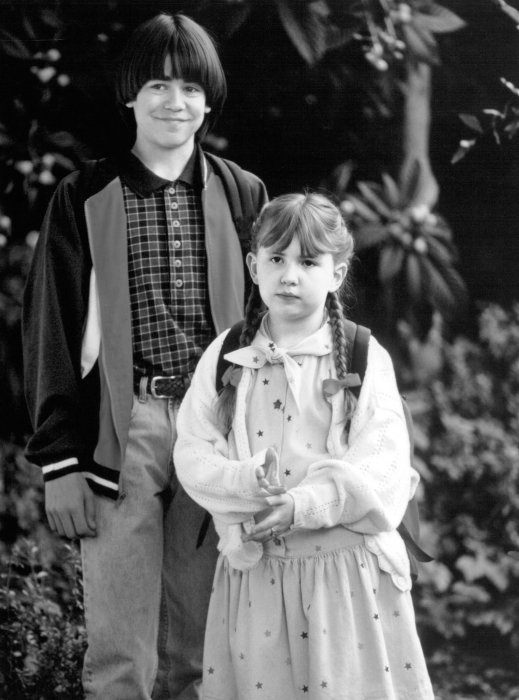 Kyle Howard (Gregory Alan ’Grover’ Beindorf), Amy Sakasitz (Stacy Beindorf) zdroj: imdb.com