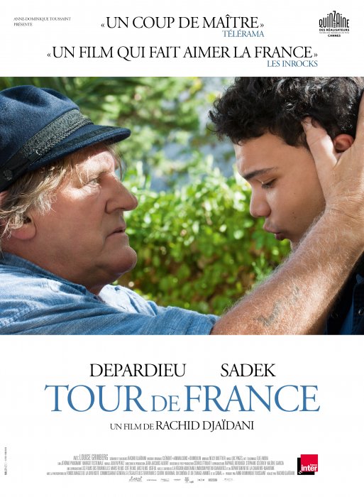 Gérard Depardieu, Sadek zdroj: imdb.com