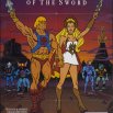 The Secret of the Sword (1985) - Bow
