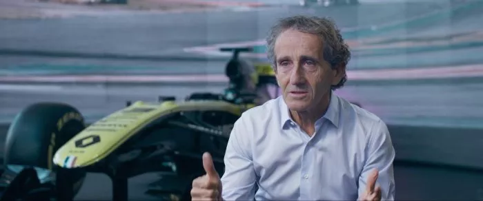 Alain Prost zdroj: imdb.com