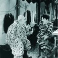 Charles Chaplin (A Tramp), Al Ernest Garcia (The Circus Proprietor and Ring Master)