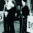 Charles Chaplin (A Tramp)