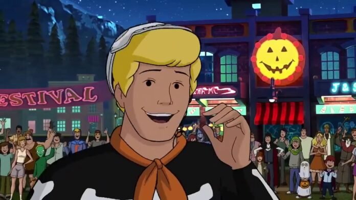 Frank Welker (Scooby-Doo) zdroj: imdb.com