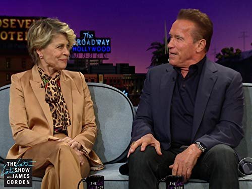 Linda Hamilton, Arnold Schwarzenegger zdroj: imdb.com