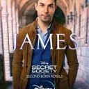 Secret Society of Second Born Royals (2020) - Professor James Morrow