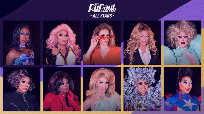 RuPaul's Drag Race All Stars (2012)