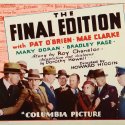 The Final Edition (1932)