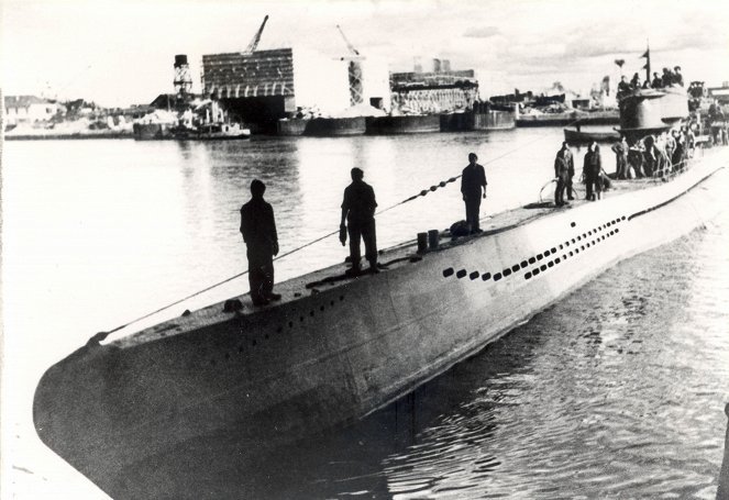 Tajemství nacistických ponorkových základen 2019