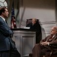 Smrtel'ný hriech (1945) - The Judge