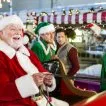 Christmas Under Wraps (2014) - Frank Holliday