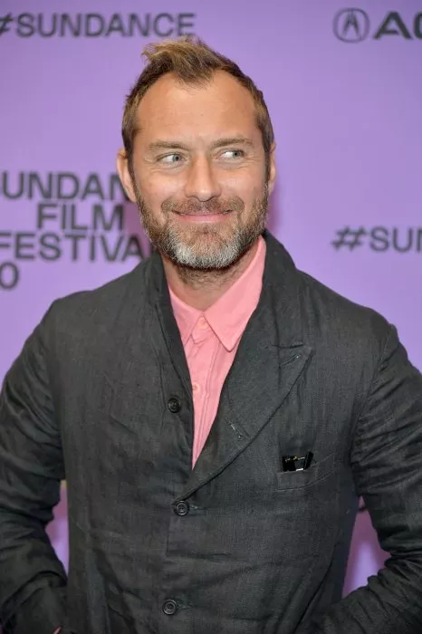 Jude Law zdroj: imdb.com 
promo k filmu