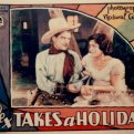 Tex Takes a Holiday (1932) - Tex