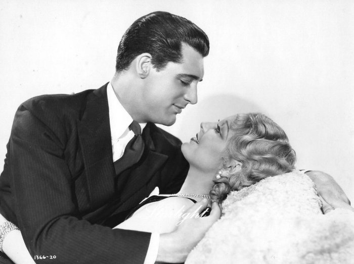 Cary Grant, Thelma Todd zdroj: imdb.com