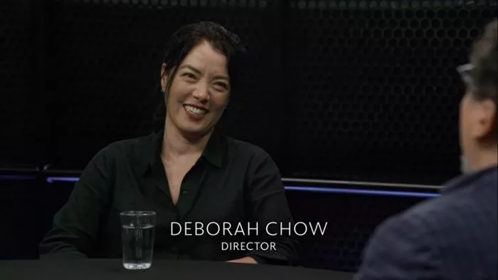 Deborah Chow zdroj: imdb.com