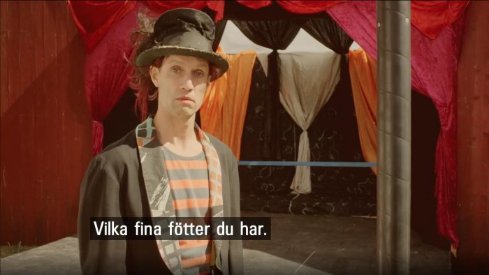 Cirkus Imago - en chans på miljonen (2015)