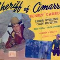 Sheriff of Cimarron (1945) - Sunset Carson