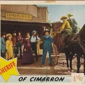Sheriff of Cimarron (1945) - Ted Carson