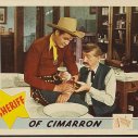 Sheriff of Cimarron (1945) - Pinky Snyder