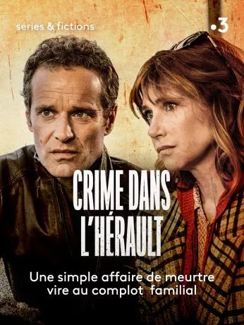 Guillaume Cramoisan (Capitaine Charles Jouanic), Florence Pernel (Élisabeth Richard) zdroj: imdb.com