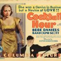 Cocktail Hour (1933)
