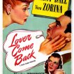 Lover Come Back (1946)