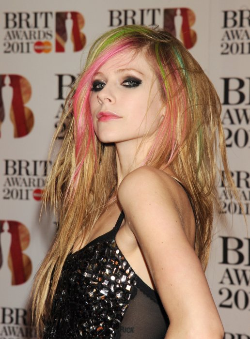 Avril Lavigne zdroj: imdb.com 
promo k filmu