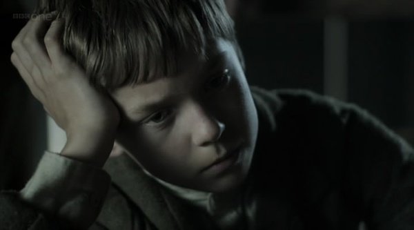 Oscar Kennedy (Young Pip) zdroj: imdb.com