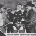 Phantom Thunderbolt (1933) - Red Matthews