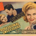 Professional Sweetheart (1933)