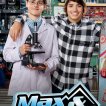 Max and Shred (2014)