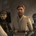 Star Wars: The Clone Wars (2008-2019) - Obi-Wan Kenobi