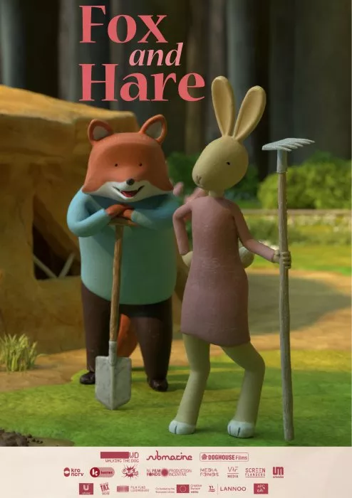 Lišiak a zajuška (2019) - Hare
