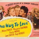 One Way to Love (1946)