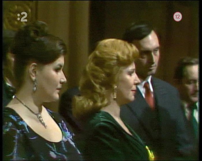 František Kovár (Lekár), Mária Kráľovičová (Matka), Alexandra Záborská (Továrniková) zdroj: imdb.com