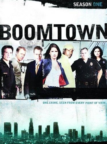 Boomtown (2002-2003) - Andrea Little