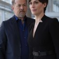 David Costabile (Mike ’Wags’ Wagner), Maggie Siff (Wendy Rhoades)