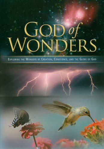 God of Wonders (2011)