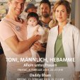 Toni, männlich, Hebamme - Allein unter Frauen (2019)