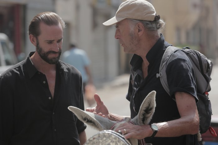 Joseph Fiennes, Ranulph Fiennes zdroj: imdb.com