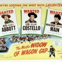 The Wistful Widow of Wagon Gap (1947) - Widow Hawkins