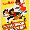 The Wistful Widow of Wagon Gap (1947) - Widow Hawkins