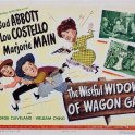 The Wistful Widow of Wagon Gap (1947) - Widow Hawkins