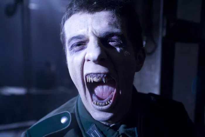 Bloodrayne: třetí říše (2010) - Nazi Vampire Soldier