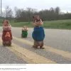 Alvin and the Chipmunks: The Road Chip (2015) - Theodore