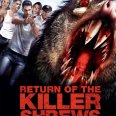 Return of the Killer Shrews (2012) - Thorne Sherman