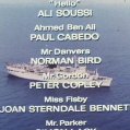 Všichni na moře (1970)