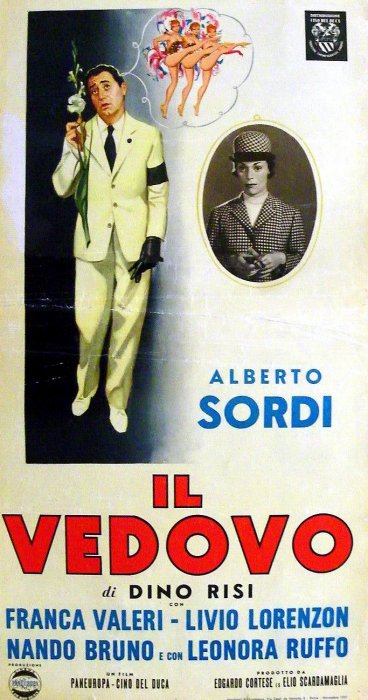Alberto Sordi, Franca Valeri zdroj: imdb.com