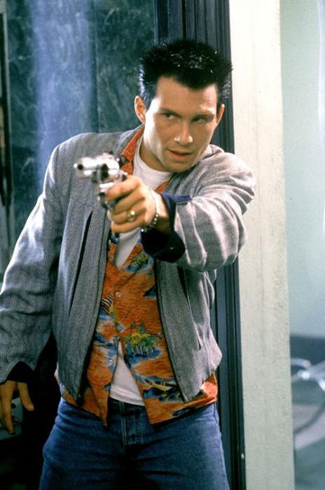 Christian Slater (Clarence Worley)
