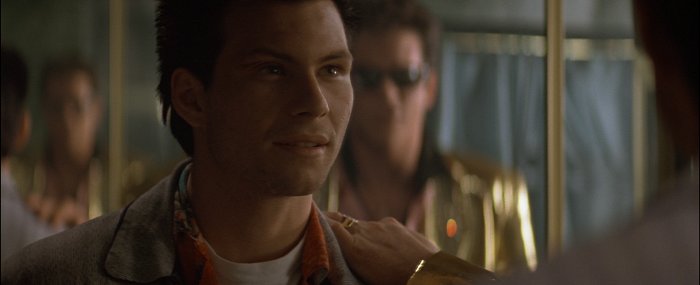 Christian Slater (Clarence Worley)